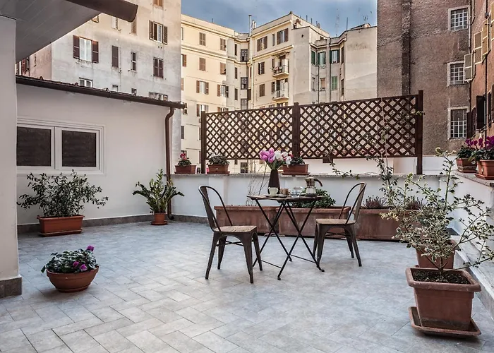 Bed and Breakfast Roma Capoccia