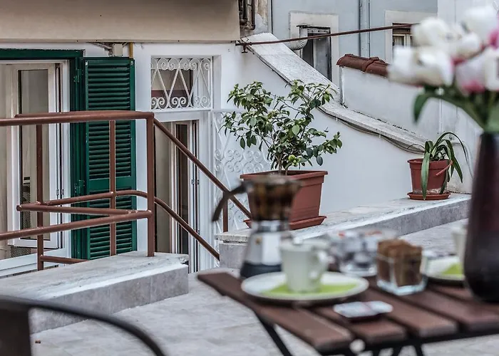 Bed and Breakfast Roma Capoccia